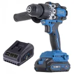Akumuliatorinis suktuvas/gręžtuvas BC-CD70SC-X &ndash; SET S, Scheppach