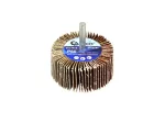 Žiedlapinis &scaron;lifavimo antgalis, 60 &times; 30 mm, P60, 6 mm kotas GEKO G78751