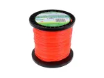Trimerio valas apvalus 2,4 mm &times; 88 m (1 LB) GEKO G73951