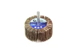 Žiedlapinis &scaron;lifavimo antgalis, 60 &times; 30 mm, P80, 6 mm kotas GEKO G78752