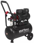 Betepalinis (be alyvos) kompresorius 24L 1450W KD4081