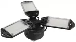 Sulankstoma LED dirbtuvių lubinė lempa 80 W 8500 lm KD3483