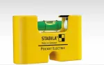 Gulsčiukas Pocket Electric 7cm, Stabila