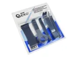 Apdailos ir apmu&scaron;alų nuėmimo įrankių komplektas, 5 dalių GEKO G02582