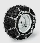 Grandinės ratams 18X9,5"" su adapteriu, MTD