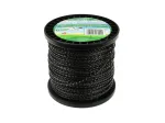 Trimerio valas susuktas kvadratinis 2,4 mm &times; 122 m (1 LB) GEKO G73954