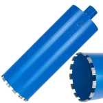 Deimantinė gręžimo karūna 152 &times; 450 mm, segmentų: 13 GEKO G65218