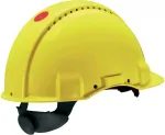 Apsauginis &scaron;almas Uvicator, reguliuojamas, geltonas G3000NUV G3000NUV-GU, 3M