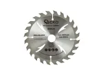 TCT circular saw blade for wood 160x22x24T