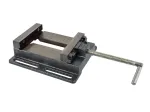 Ketaus gręžimo staklių spaustuvas, 125 mm GEKO G01043