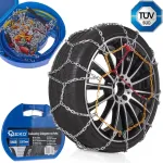 Sniego grandinės KN60, 3,5/12 mm GEKO G73870