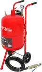 Sifoninė smėliavimo įranga 38 l + priedai KD5854