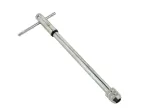 T formos reketinis sriegiklių laikiklis M5&ndash;M12, 320 mm GEKO G38313