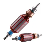 Skarifikatoriaus ir aeratoriaus &bdquo;2 viename&ldquo; JG PREMIUM rotorius