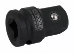 Smūginis adapteris F 1/2"x3/4" M, KS Tools