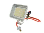 Dujinis spindulinis &scaron;ildytuvas 2300&ndash;4600 W su pjezo uždegimu GEKO G80531