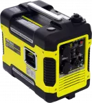 Inverterinis benzininis elektros generatorius 1900W Kraftdele KD133