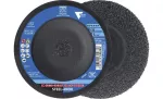 &Scaron;lifavimo diskas CC-Grind-Robust Steelox 125mm SGP Victograin, Pferd