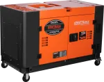 Elektros generatorius 18 kW 230/400V KD3247