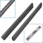 Metalo pjūklo geležtės, 300 &times; 12 mm, 24 TPI, 100 vnt. GEKO G01252