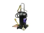Kojinis tepalo siurblys, 15 L, su 4 m žarna ir pistoletu GEKO G01138