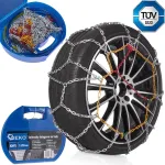 Sniego grandinės KN95, 3,5/12 mm GEKO G73874