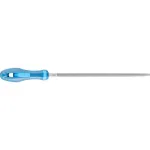 Dildė apvali PF1162 250C3-PH, Pferd