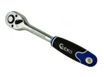 Reketinis raktas PROFI 1/2&Prime;, 45 dantys, greitas atleidimas GEKO G10134