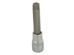 Ilgas TORX antgalis T60 su 1/2&Prime; galvute, 100 mm CrV GEKO G13488