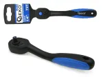 Reketinis raktas su nailono danga 1/4&Prime;, 72 dantys GEKO G10175