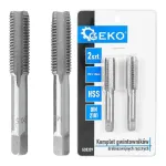 Fine thread taps (2pcs sets) M12x1,5mm