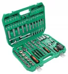 Profesionalus TORX galvučių ir raktų rinkinys, 172 dalys Kraft&Dele KD308