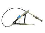 Žarnų sąvaržų atlaisvinimo replės su trosu, 655 mm GEKO G01667