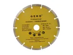 Segmentinis deimantinis diskas Profi, 180 &times; 22,2 mm GEKO G00252