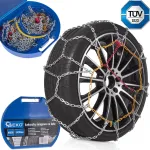Sniego grandinės KN130, 3,5/12 mm GEKO G73878