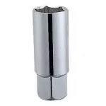 3/8" Galvutė žvakei