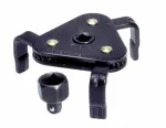 Nuimtuvas tepalo filtrui, &Oslash; 65-138 mm, 3/8"+1/2", KS Tools