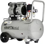 Betepalinis oro kompresorius 50L 8bar KD1396