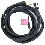 TIG degiklis su žarna inv.suvir.aparatui MMA-250/SMIG-200HID