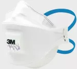 Respiratorius su i&scaron;kvėpimo vožtuvu Aura G3 9322 FFP2, 3M