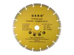 Segmentinis deimantinis diskas Profi, 230 &times; 22,2 mm GEKO G00253