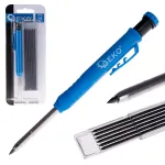 Automatinis staliaus pie&scaron;tukas, 2,8 mm, su 7 grafitais GEKO G29004
