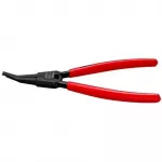 Replės i&scaron;oriniams žiedams. Lenktos 200mm (be skylučių) KNIPEX