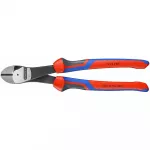 &Scaron;oninio kirpimo jėgos replės (ergonomi&scaron;ka rankena) 250mm KNIPEX