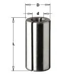 Įvorė d=6,35 D=8 L=25, CMT