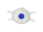 Dust Mask FFP3 Valved