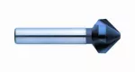 Gilinimo gr&agrave;&thorn;tas HSS-TiALN Co5 C90&deg; DIN335 &uml;20,5x63/10mm, Exact