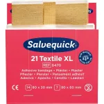 Ypač didelis pleistras, tekstilinis 21vnt/papildymui, Cederroth