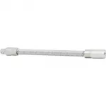 Prailgintojas 1/4", lankstus 150mm, KS Tools