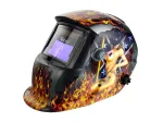 Automati&scaron;kai tamsėjantis suvirinimo skydelis PROFI-FLAME GEKO G01877